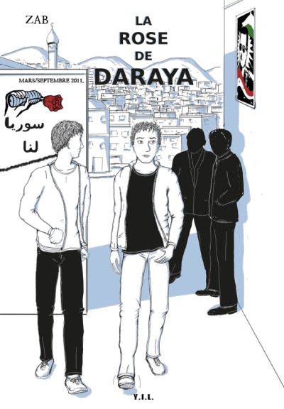 La rose de Daraya