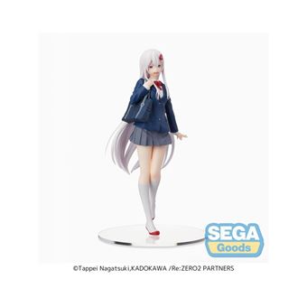 Figurine 9016 RE:  Zero Kara Hajimeru Isekai Seikatsu 2e saison -Echinda 23 cm