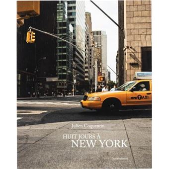 Huit jours à New-York