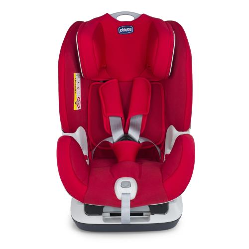 Siège auto groupe 0+/1/2 Seat Up 012 Chicco Rouge