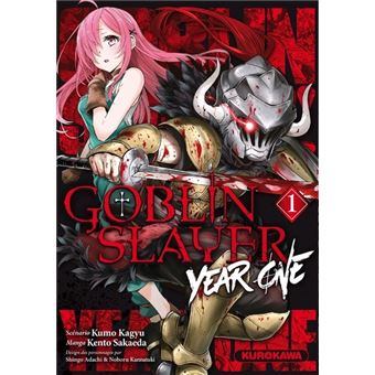 Goblin SlayerGoblin Slayer Year One