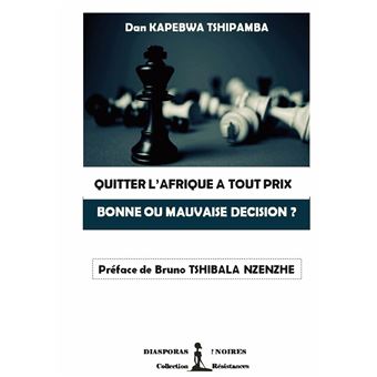 Quitter l'afrique a tout prix