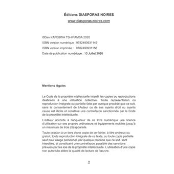 Quitter l'afrique a tout prix