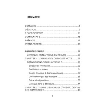 Quitter l'afrique a tout prix
