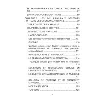 Quitter l'afrique a tout prix