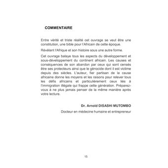 Quitter l'afrique a tout prix