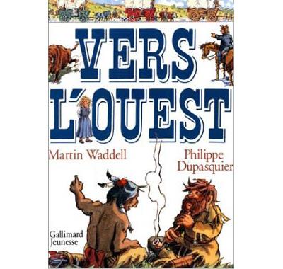 Vers l'ouest