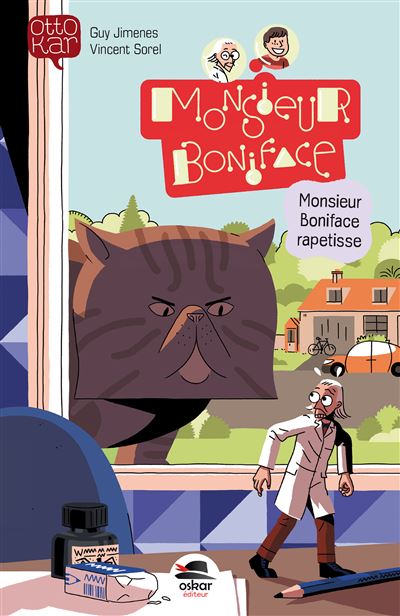 Monsieur boniface rapetisse