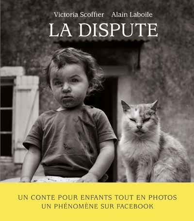 La Dispute - Victoria Scoffier - cartonné