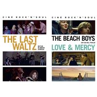 Rock'n Soul Collection 2 Films DVD