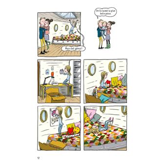 Ma vie sur une péniche