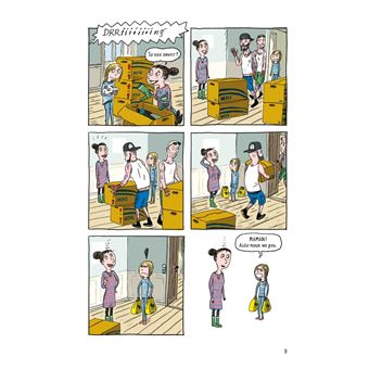 Ma vie sur une péniche