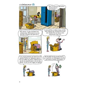 Ma vie sur une péniche