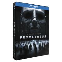 Prometheus SteelBook® Combo Blu-Ray 2D + 3D + DVD