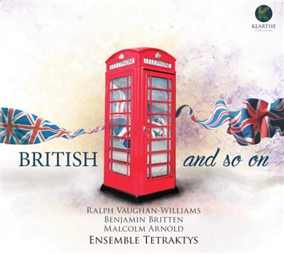 BRITISH AND SO ON