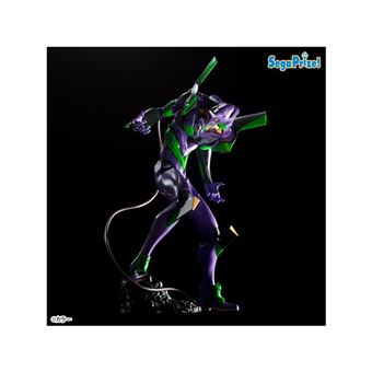 Figurine 9019 Evangelion Shin Gekijouban Figurine Lpm - Eva 01 22cm