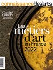 Les métiers d'art en France 2022