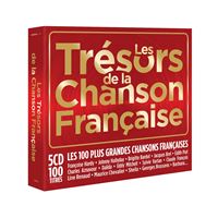 Les Trésors de la chanson française