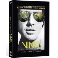 Vinyl Saison 1 DVD