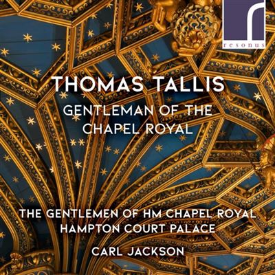 Gentleman of the chapel royal