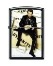 Briquet Zippo Johnny Hallyday 1