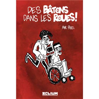 Des bâtons dans les roues ! - 1