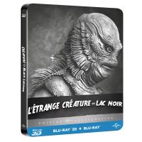 L'Etrange créature du Lac noir Blu-Ray