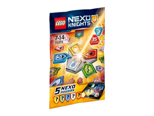 LEGO® Nexo Knights™ 70373 Combo NEXO Pouvoirs