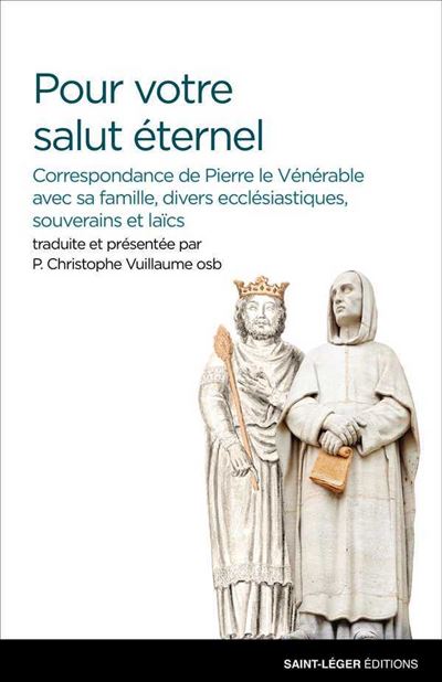 Pour votre salut éternel - Christophe Vuillaume - broché