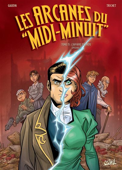 L'Affaire des rois