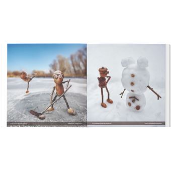 Le Peuple des chênes : Les adorables créatures de Petr Vàclavek - Acorn Elves : The lovely creatures