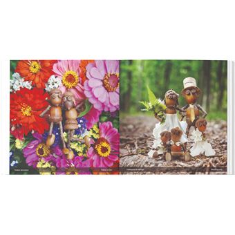 Le Peuple des chênes : Les adorables créatures de Petr Vàclavek - Acorn Elves : The lovely creatures