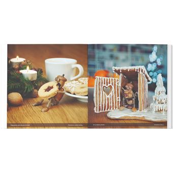 Le Peuple des chênes : Les adorables créatures de Petr Vàclavek - Acorn Elves : The lovely creatures