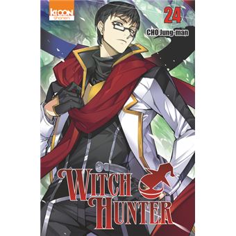 Witch Hunter T24