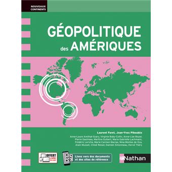 Géopolitique des Amériques