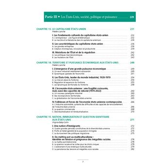 Géopolitique des Amériques