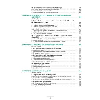 Géopolitique des Amériques