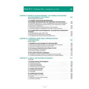 Géopolitique des Amériques