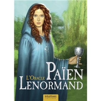 Coffret L'Oracle Païen Lenormand