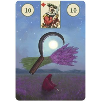 Coffret L'Oracle Païen Lenormand
