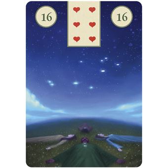 Coffret L'Oracle Païen Lenormand
