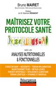 Maîtrisez votre protocole santé avec les analyses nutritionnelles & fonctionnelles