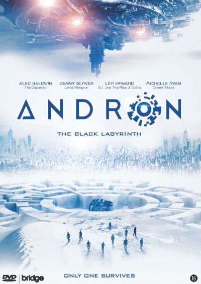 ANDRON-THE BLACK LABYRINTH-NL