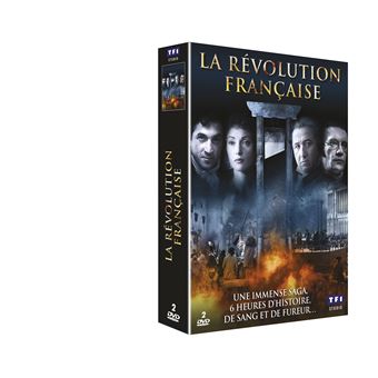 La Révolution françaiseCoffret La Révolution Française DVD