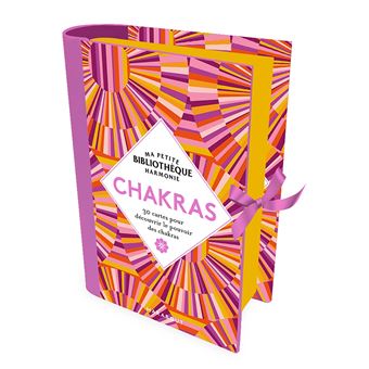 Ma petite bibliothèque Bien-Etre : Chakras