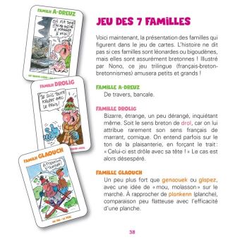 LES BRETONNISMES  A vous de jouer ! (Tome 3)