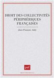 Droit des collectivités périphériques françaises