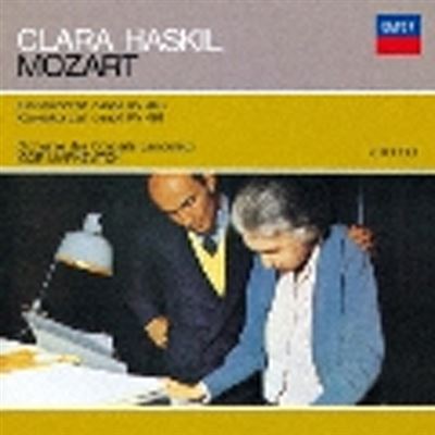 Mozart piano concertos nos 20