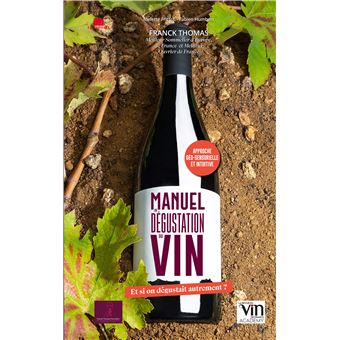 Manuel de dégustation du vin