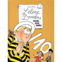 Ducobu  - tome 19 - Ducobu, élève modèle - Vu à la TV